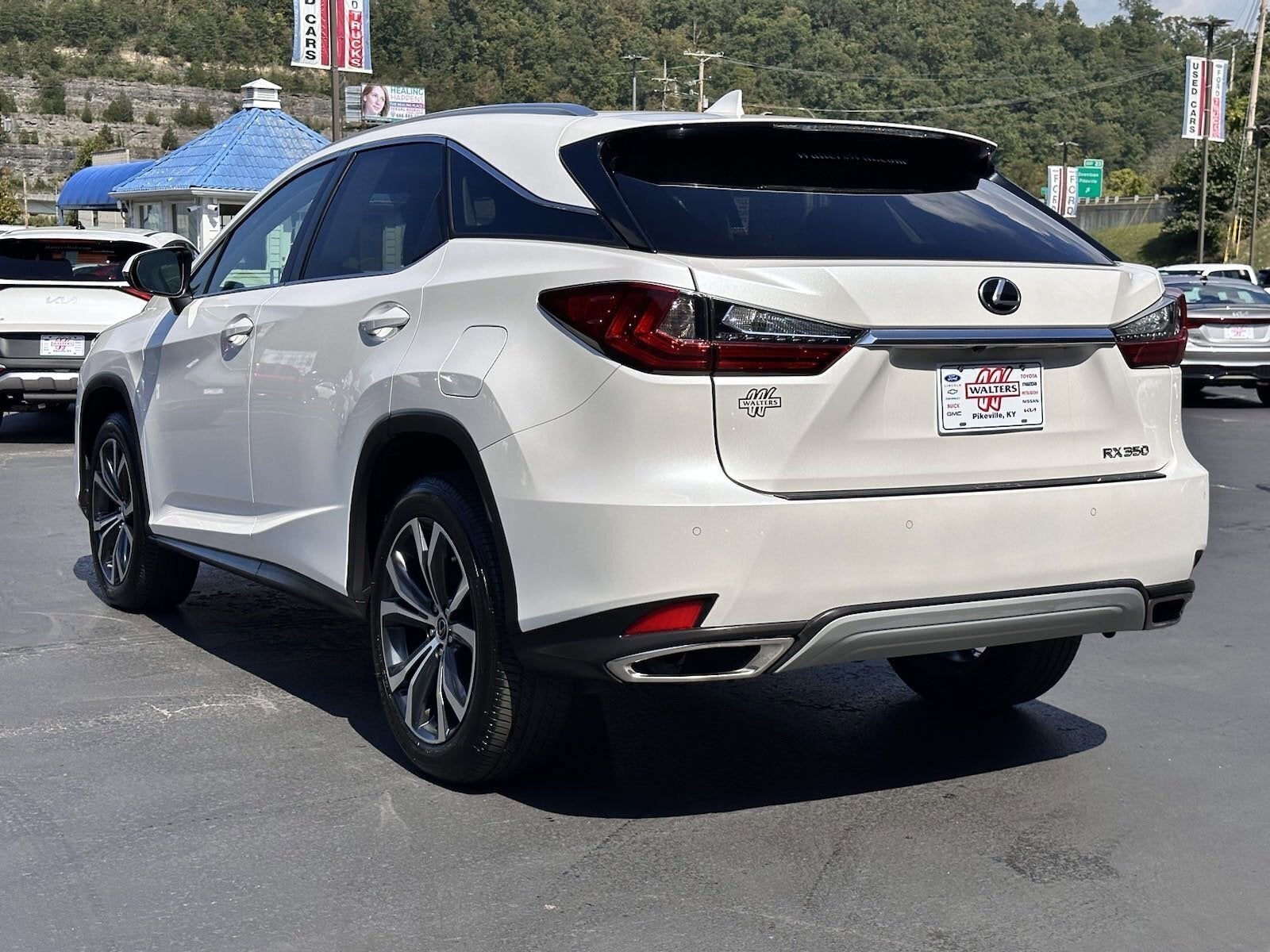 2022 Lexus RX RX 350