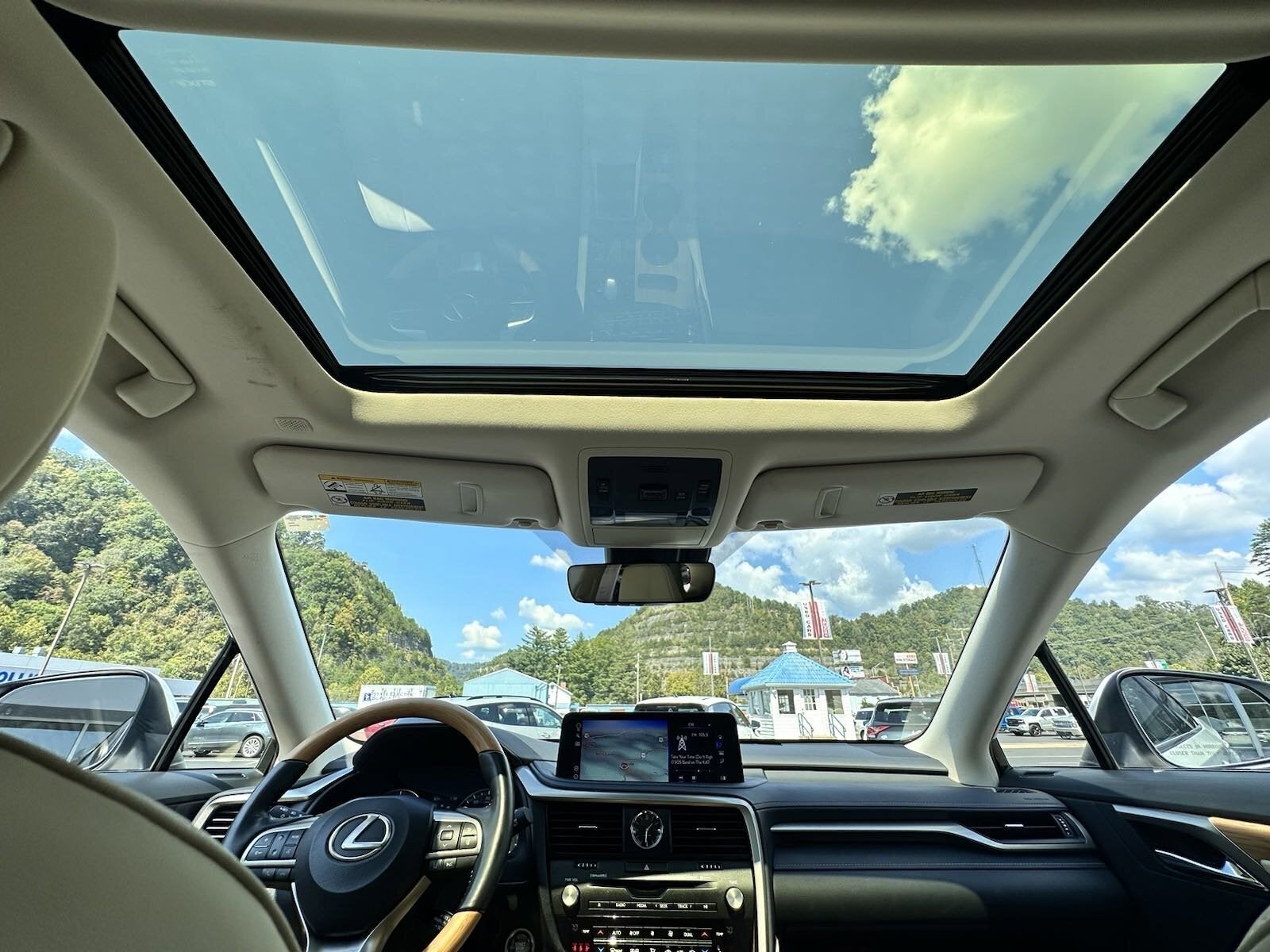 2022 Lexus RX RX 350