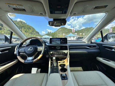 2022 Lexus RX RX 350