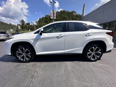 2022 Lexus RX RX 350