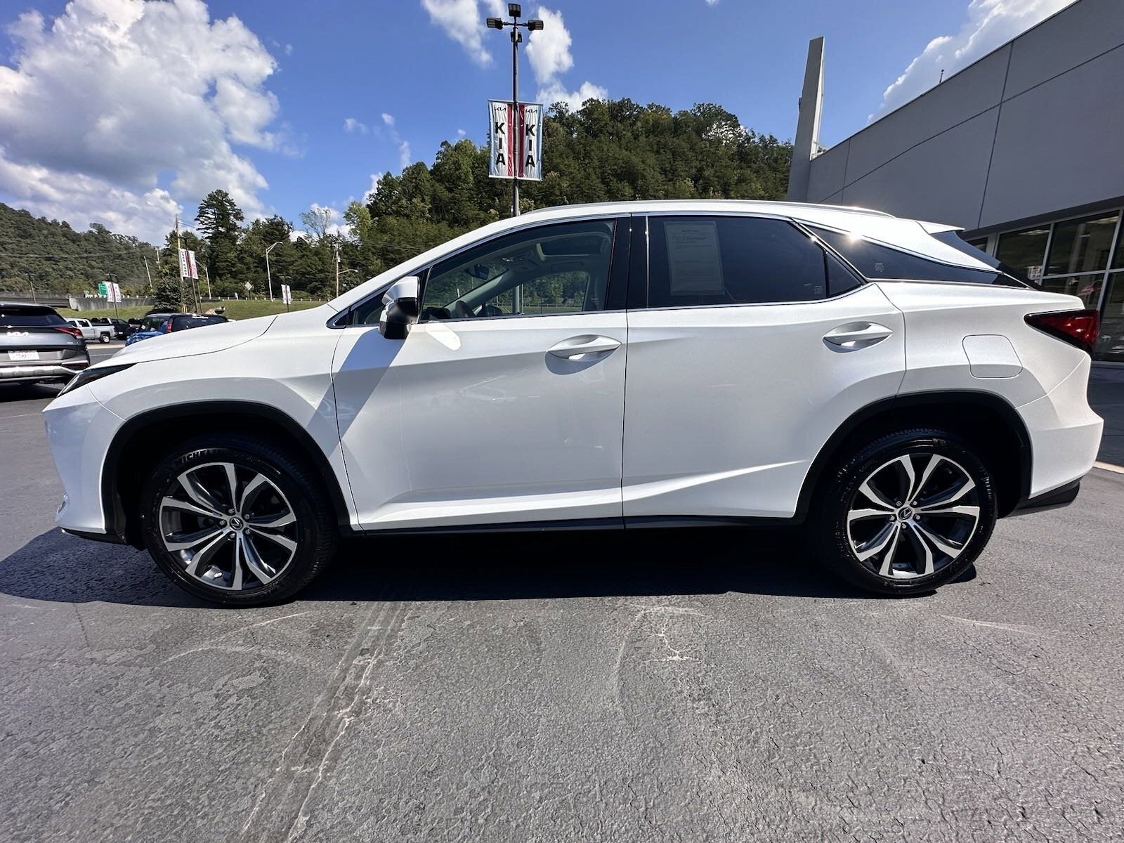 2022 Lexus RX RX 350