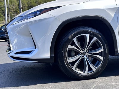 2022 Lexus RX RX 350