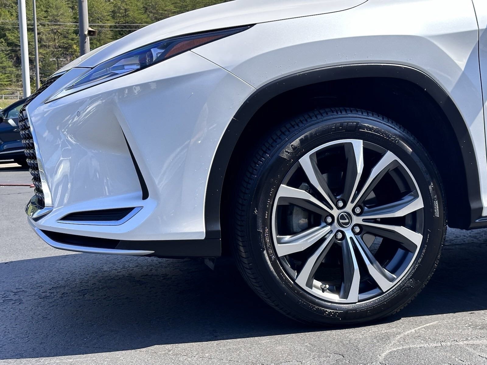 2022 Lexus RX RX 350