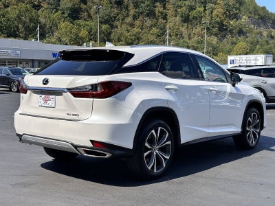 2022 Lexus RX RX 350