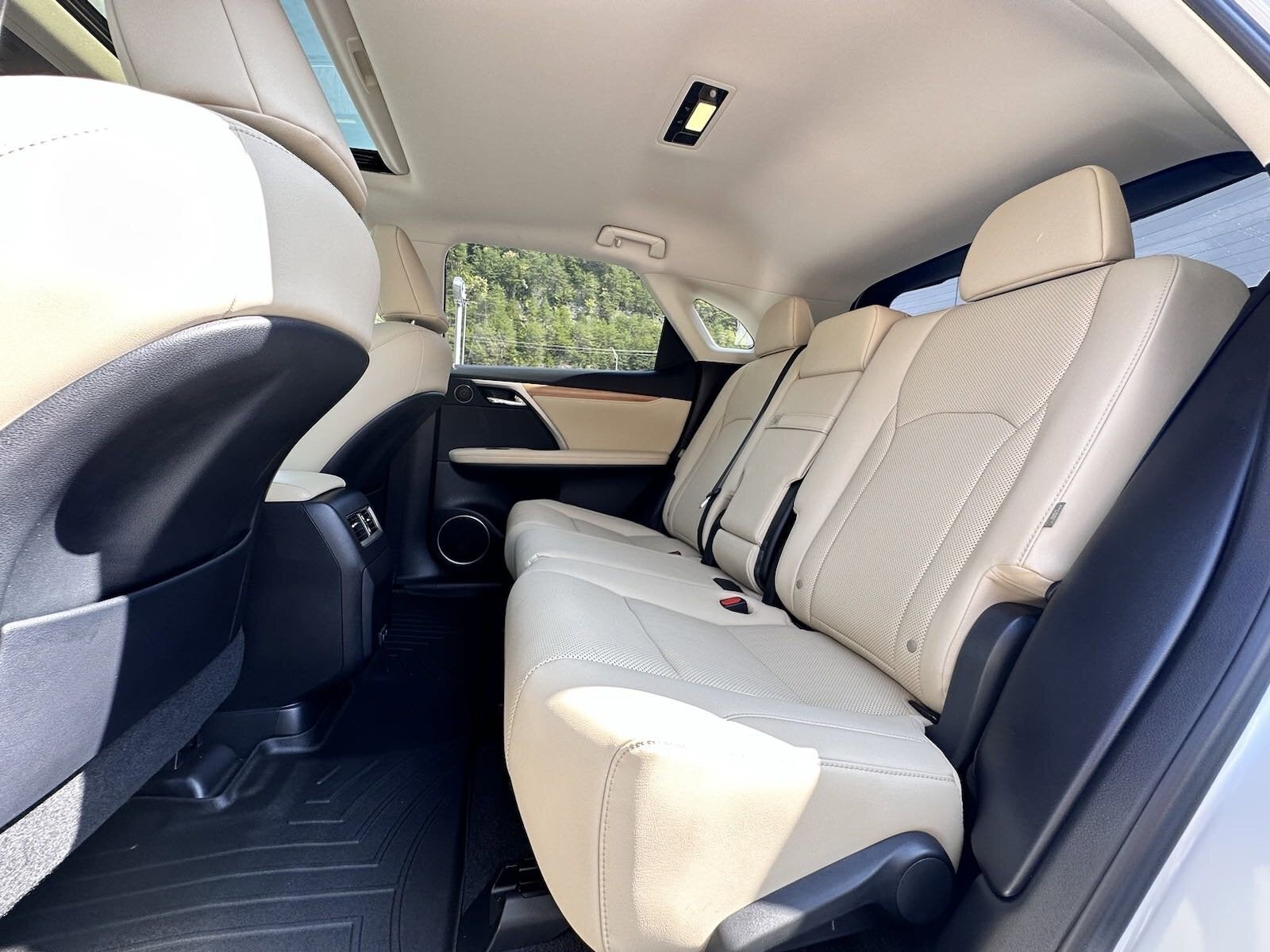 2022 Lexus RX RX 350