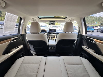 2022 Lexus RX RX 350