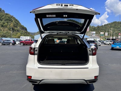 2022 Lexus RX RX 350