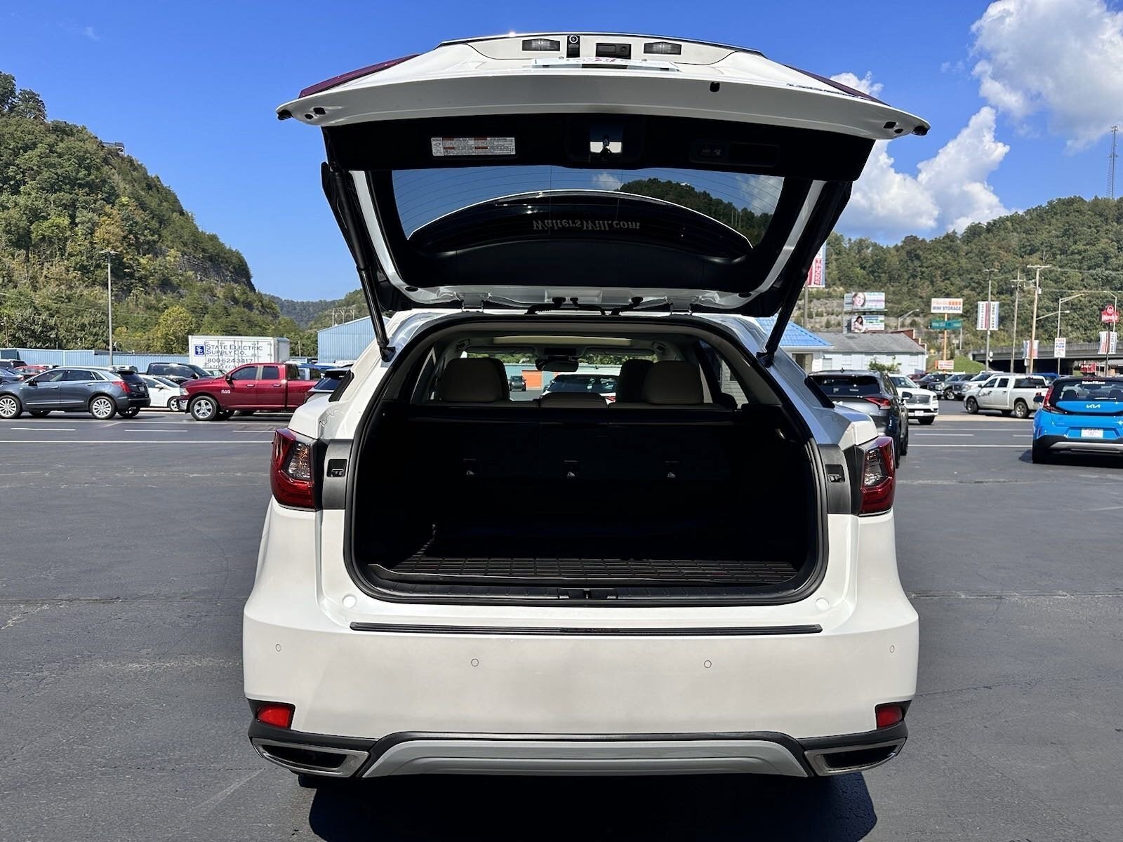 2022 Lexus RX RX 350