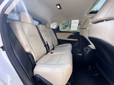 2022 Lexus RX RX 350