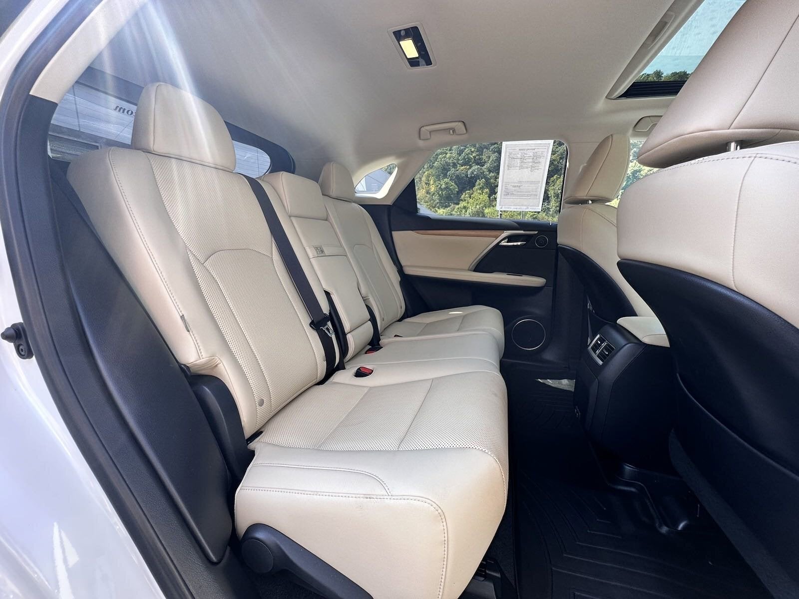 2022 Lexus RX RX 350