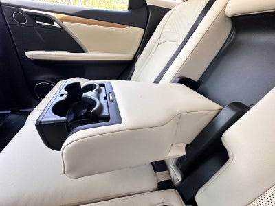 2022 Lexus RX RX 350