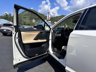 2022 Lexus RX RX 350