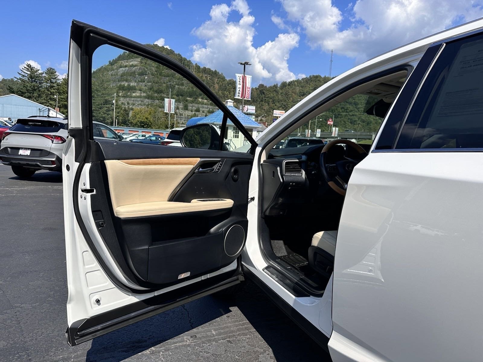 2022 Lexus RX RX 350