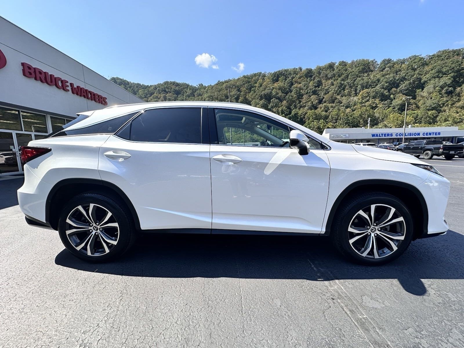 2022 Lexus RX RX 350