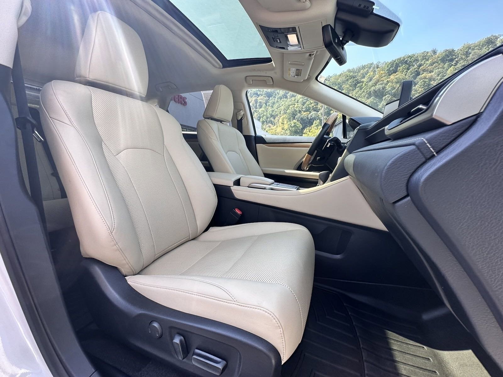 2022 Lexus RX RX 350