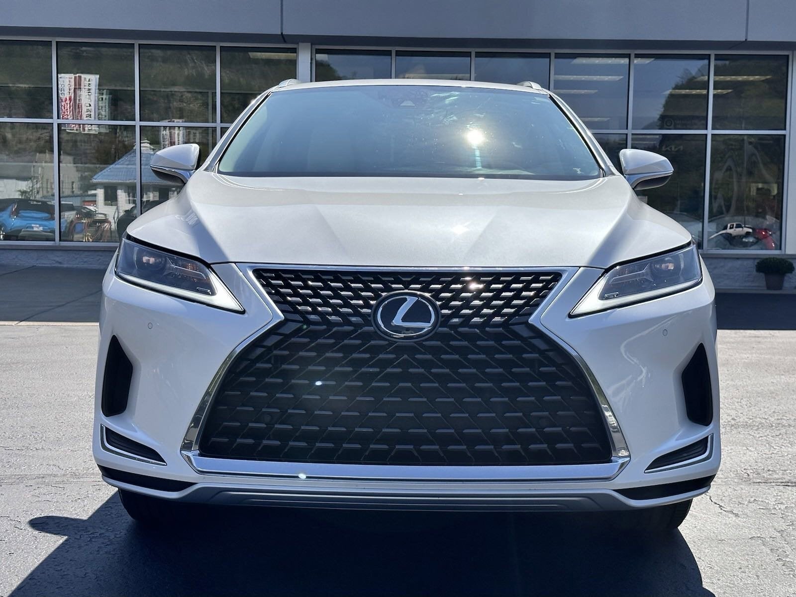 2022 Lexus RX RX 350