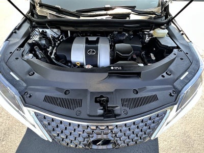 2022 Lexus RX RX 350