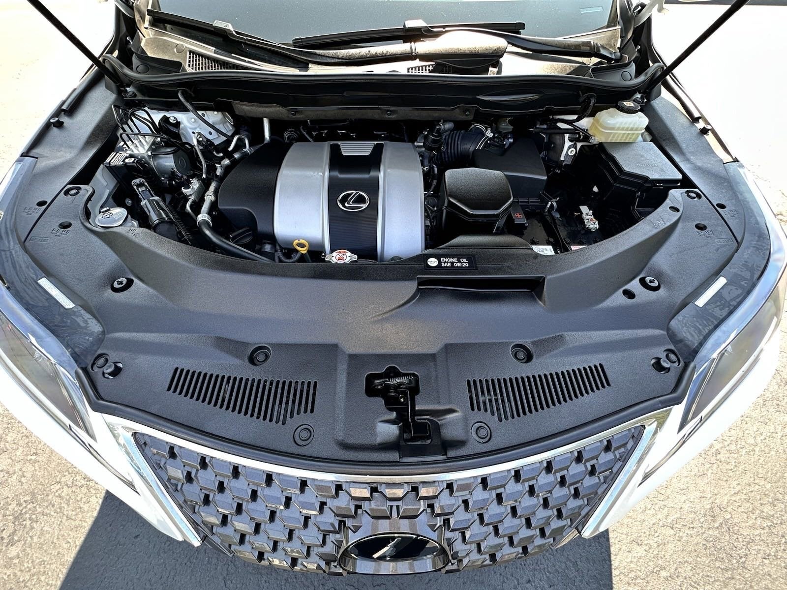 2022 Lexus RX RX 350