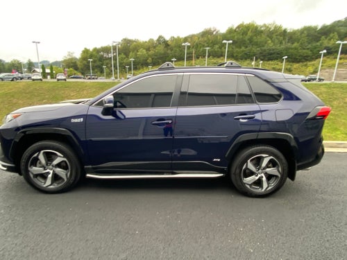 2021 Toyota RAV4 Prime SE