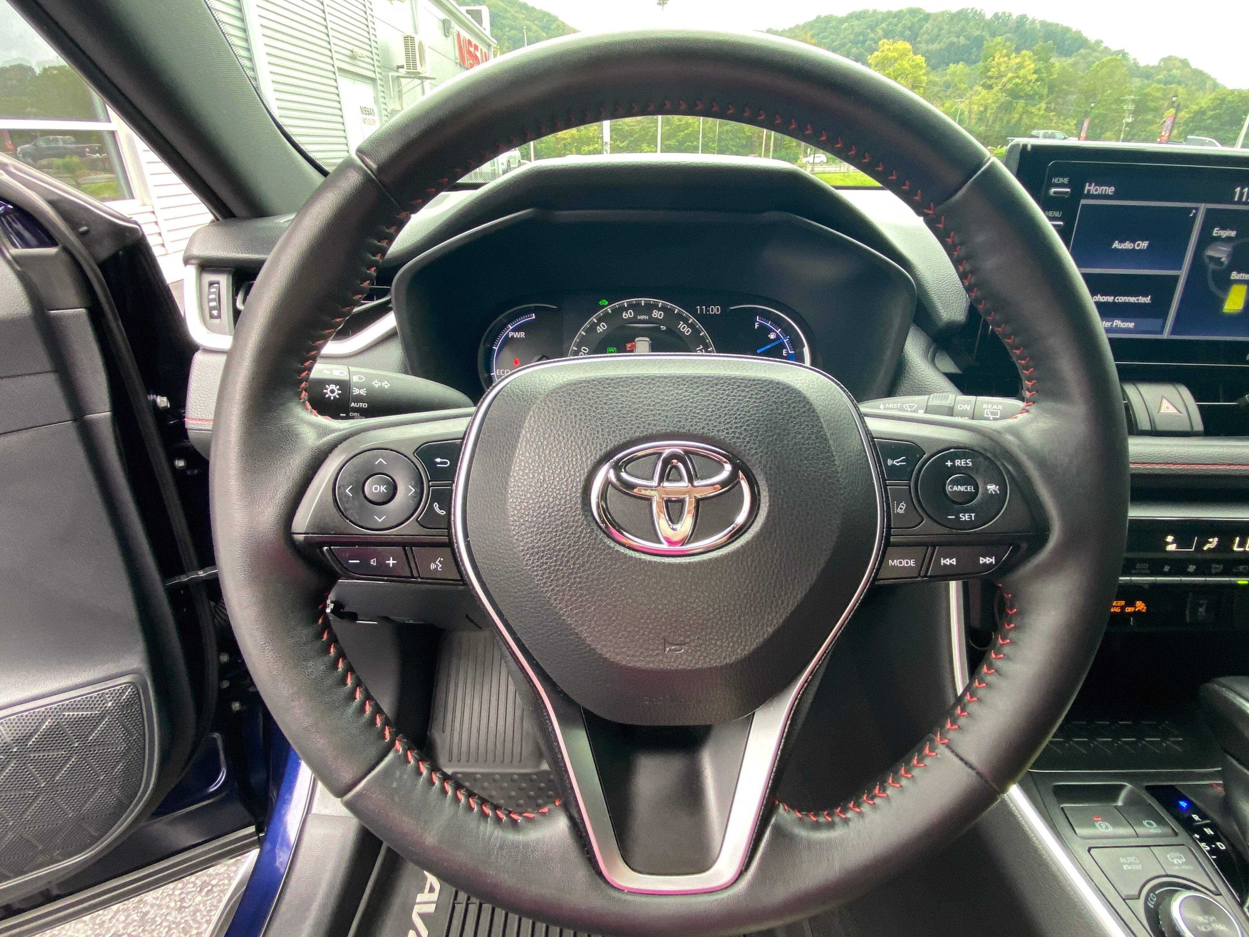 2021 Toyota RAV4 Prime SE