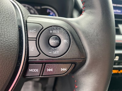 2021 Toyota RAV4 Prime SE