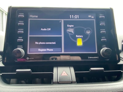 2021 Toyota RAV4 Prime SE