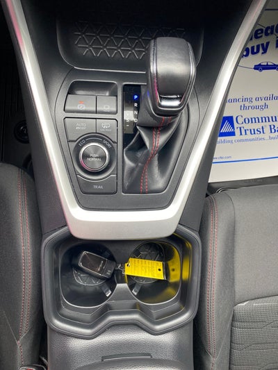 2021 Toyota RAV4 Prime SE