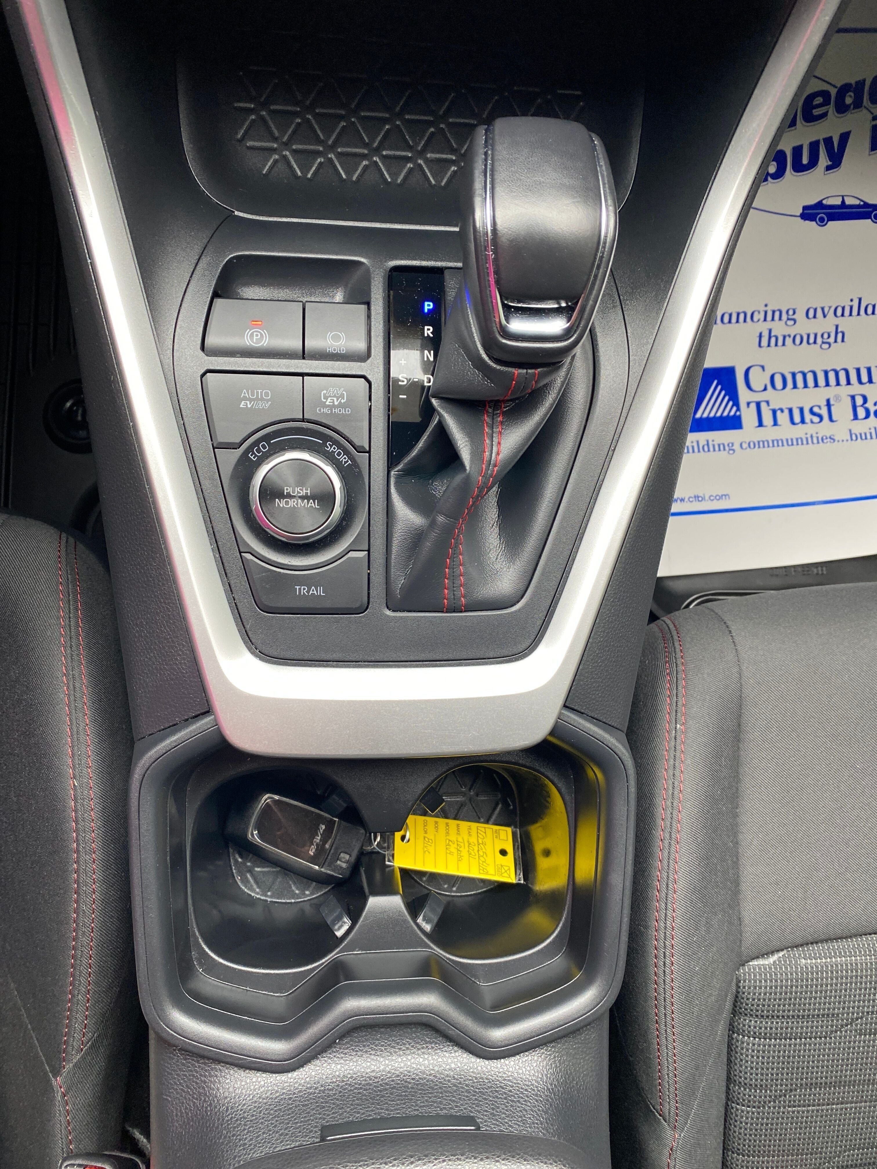 2021 Toyota RAV4 Prime SE