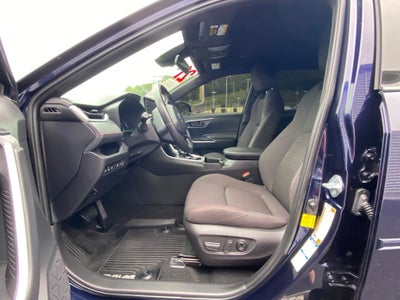 2021 Toyota RAV4 Prime SE