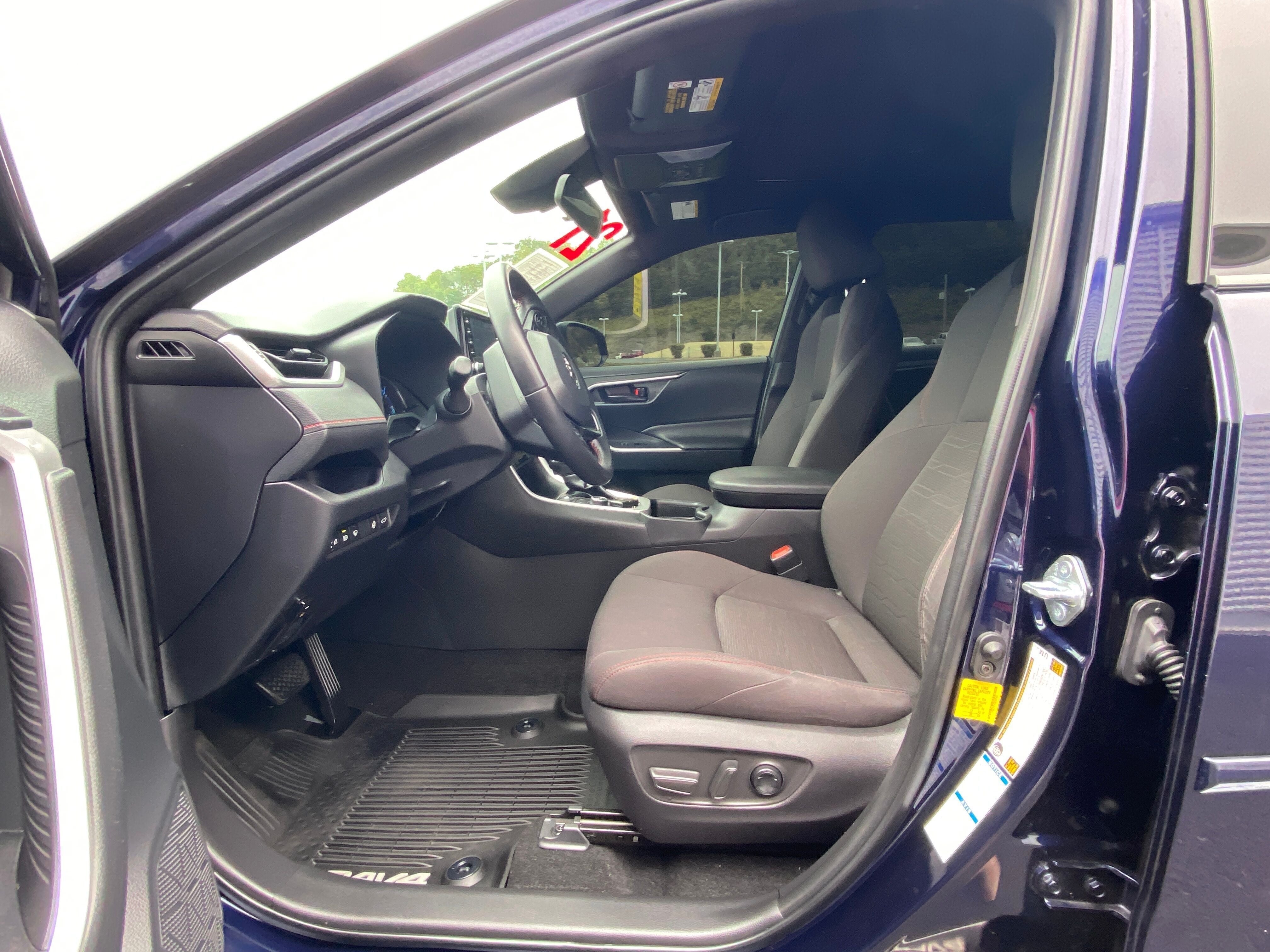 2021 Toyota RAV4 Prime SE