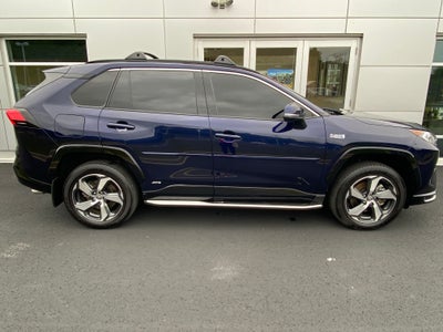2021 Toyota RAV4 Prime SE