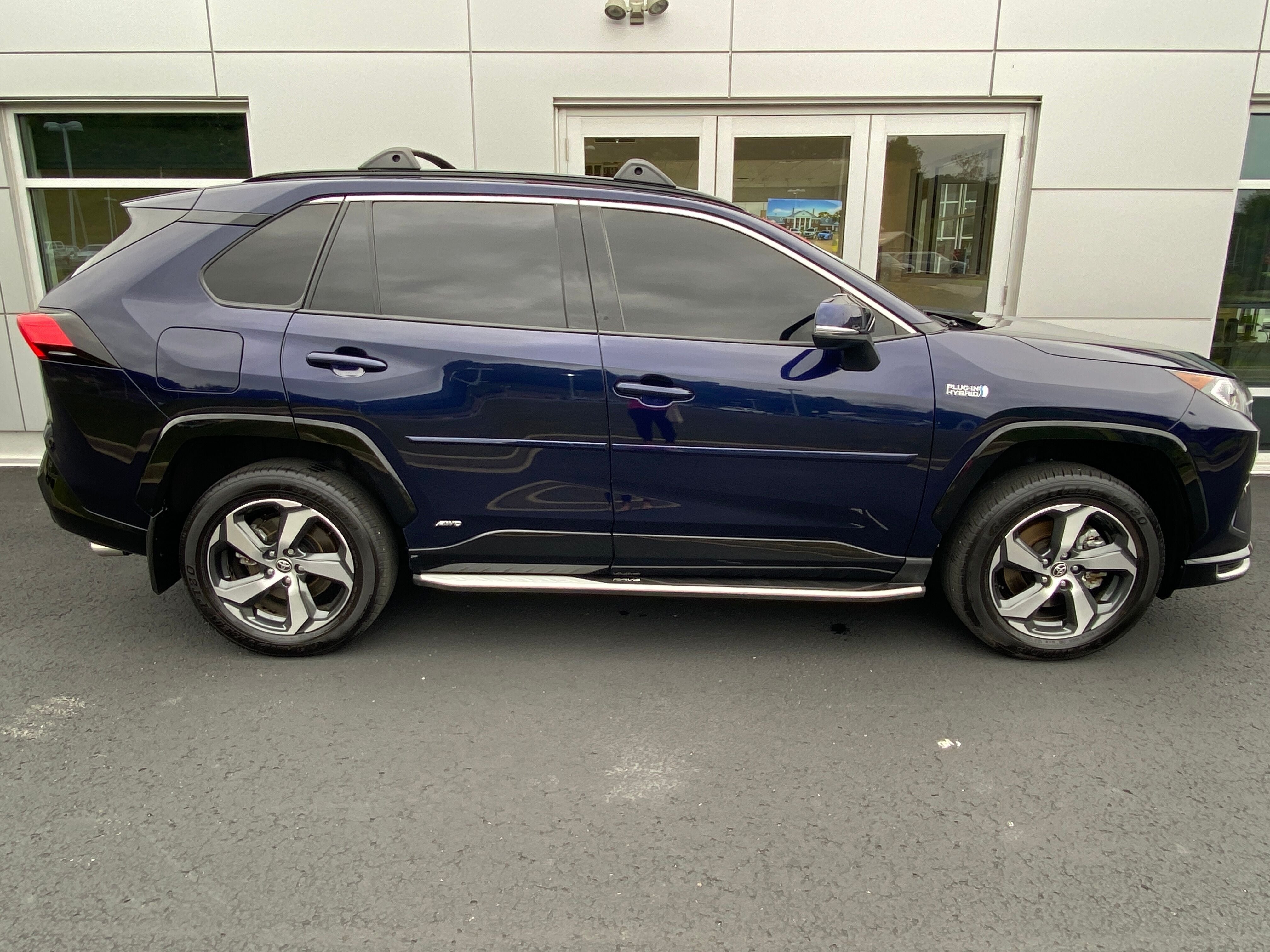 2021 Toyota RAV4 Prime SE