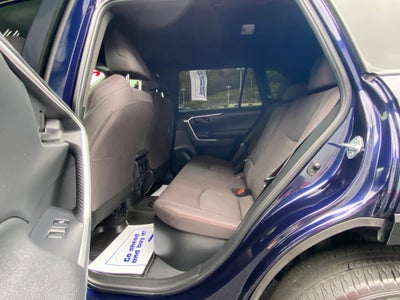 2021 Toyota RAV4 Prime SE