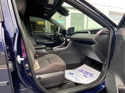 2021 Toyota RAV4 Prime SE