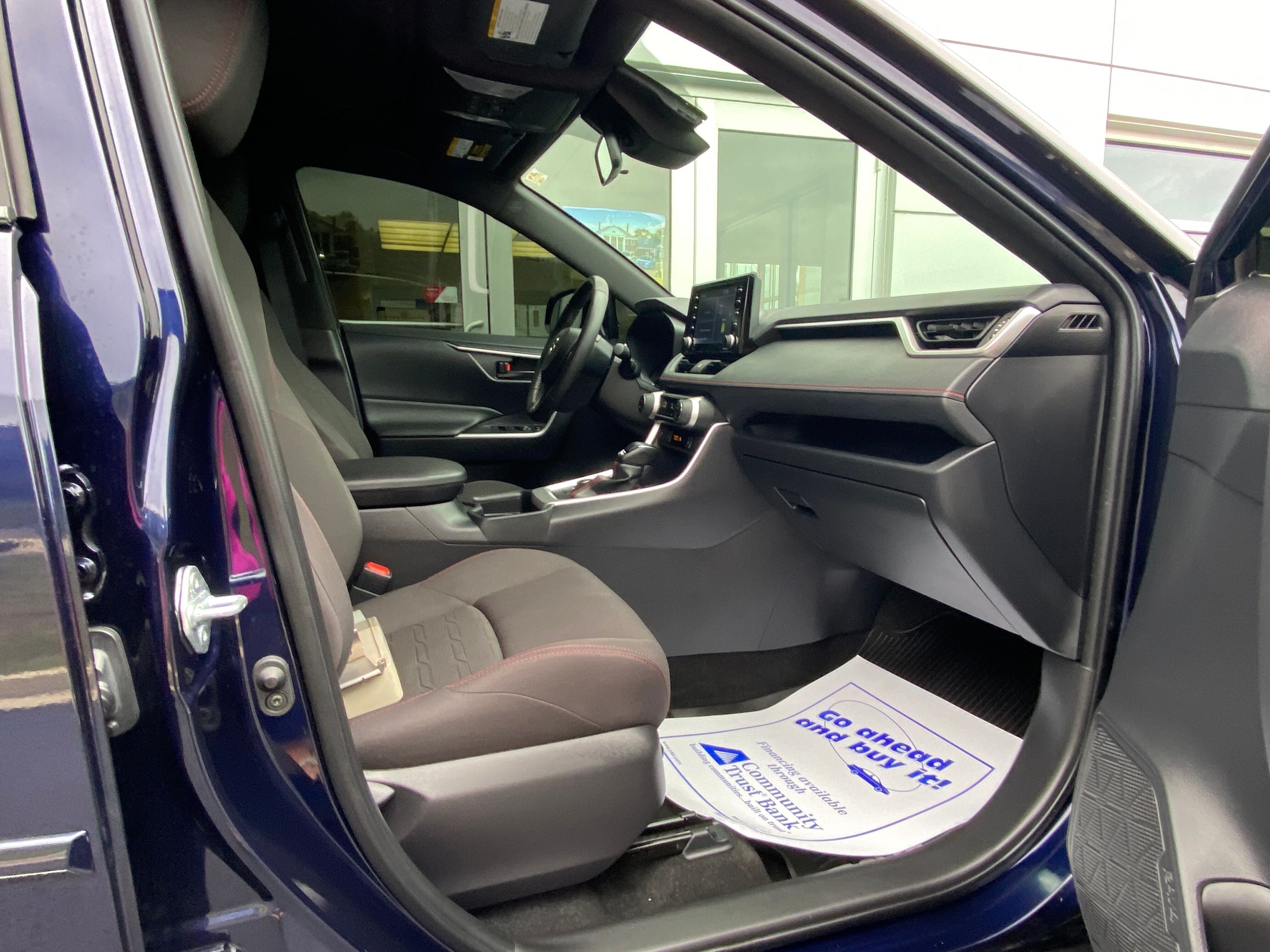 2021 Toyota RAV4 Prime SE