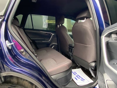 2021 Toyota RAV4 Prime SE