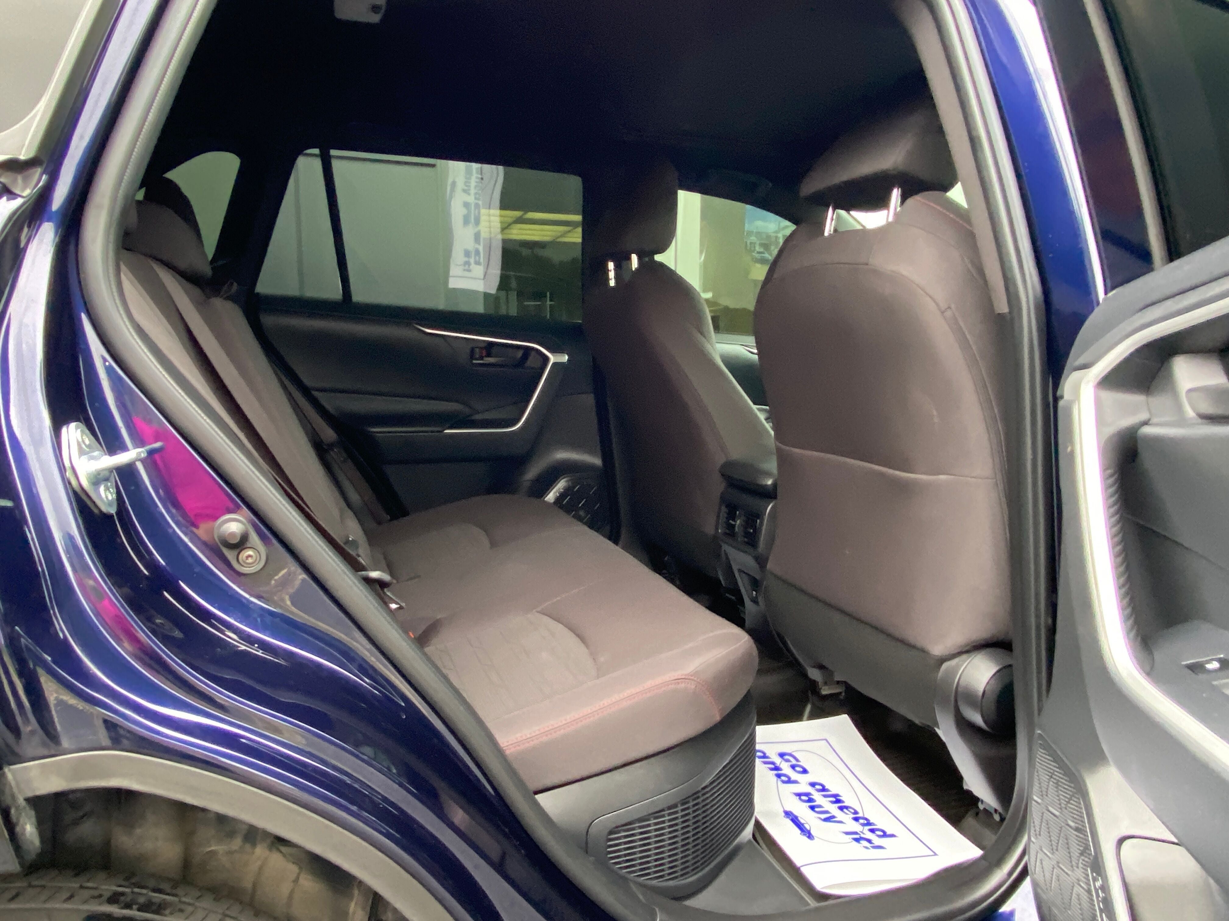 2021 Toyota RAV4 Prime SE