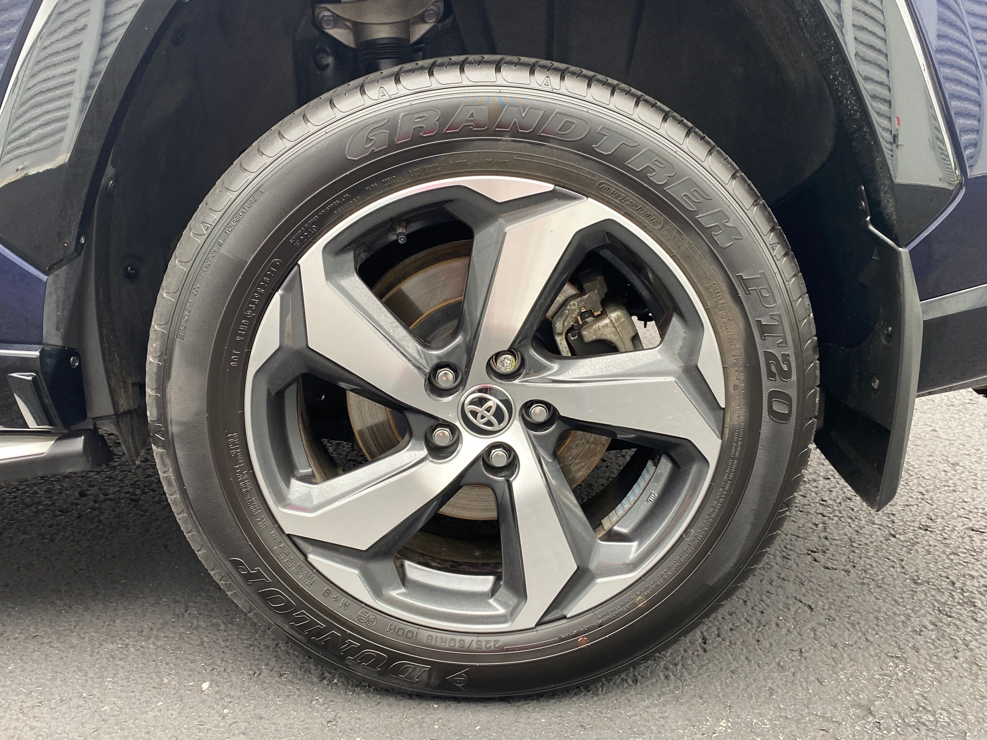 2021 Toyota RAV4 Prime SE