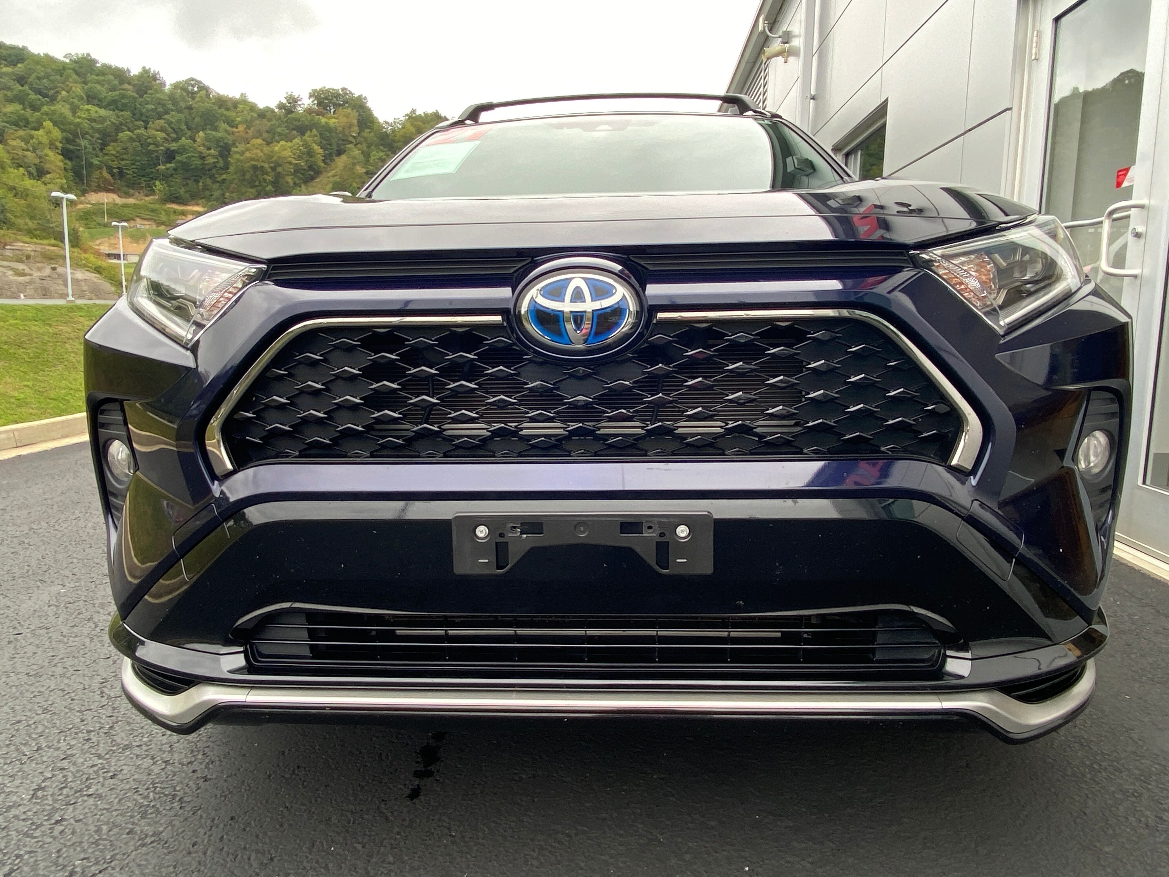 2021 Toyota RAV4 Prime SE