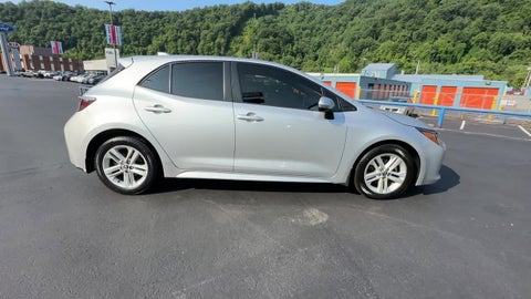 2019 Toyota Corolla Hatchback SE in Pikeville, KY - Bruce Walters Ford Lincoln Kia