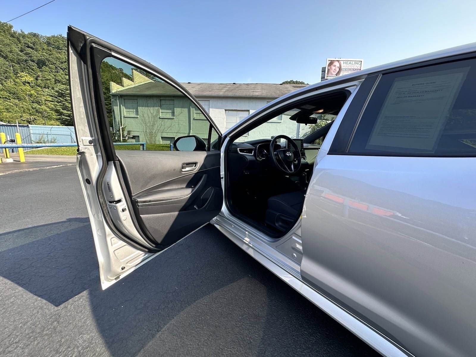 2019 Toyota Corolla Hatchback SE