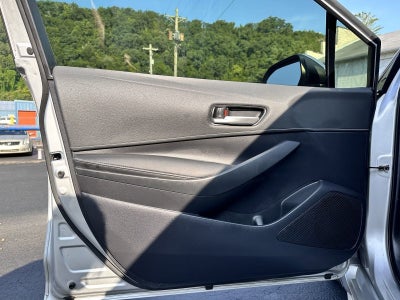 2019 Toyota Corolla Hatchback SE