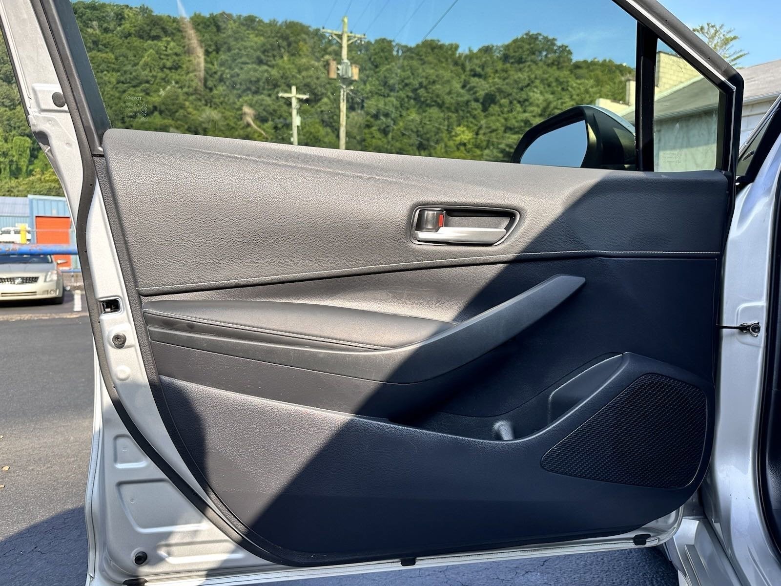 2019 Toyota Corolla Hatchback SE