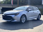 2019 Toyota Corolla Hatchback SE