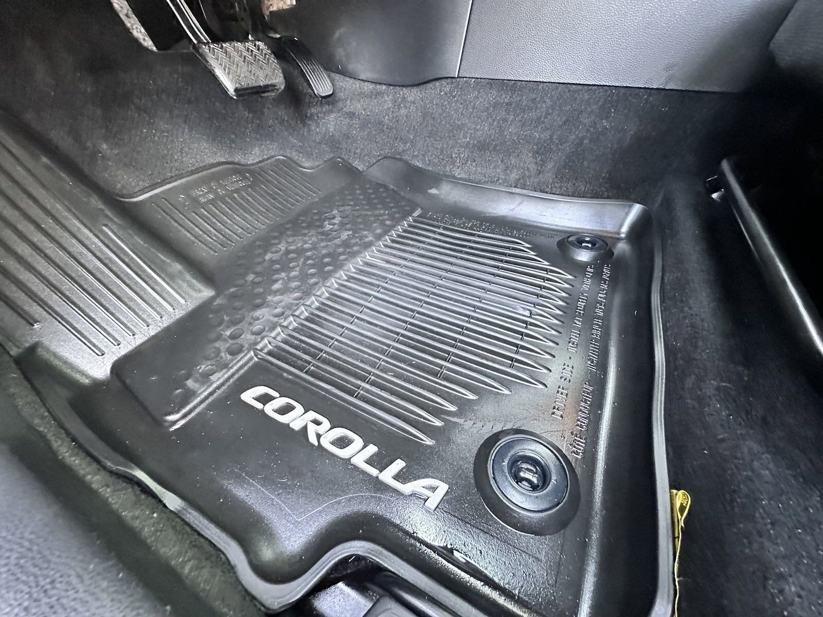 2019 Toyota Corolla Hatchback SE