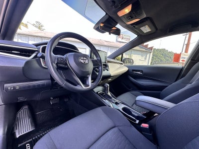 2019 Toyota Corolla Hatchback SE