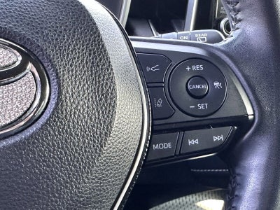 2019 Toyota Corolla Hatchback SE