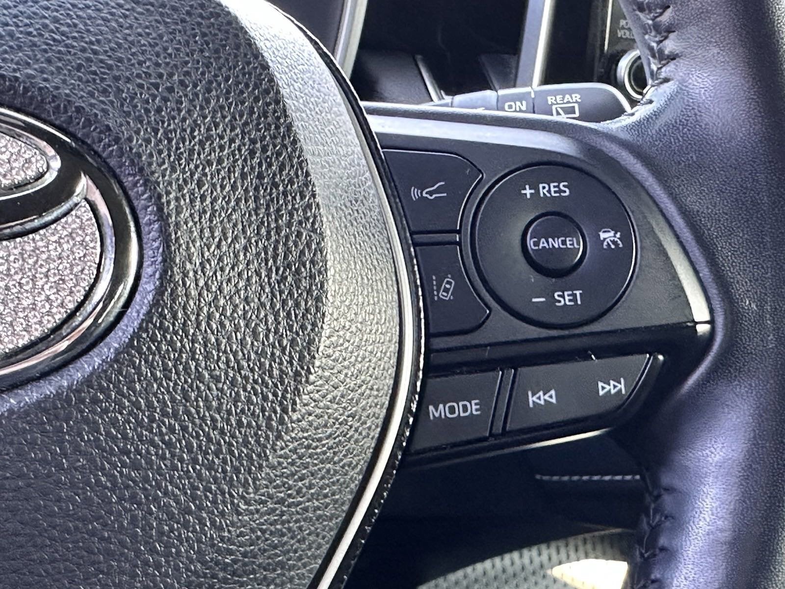 2019 Toyota Corolla Hatchback SE