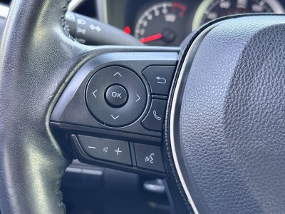 2019 Toyota Corolla Hatchback SE