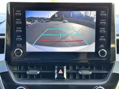 2019 Toyota Corolla Hatchback SE